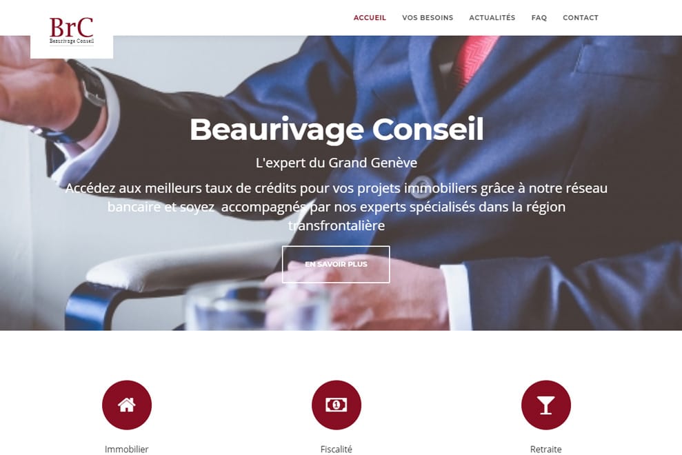 Beaurivage conseil, gestion de patrimoine
