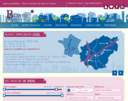 Blayez Immobilier, agence immobilière