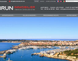 Brun Immobilier, agence immobilière Brun Immobilier, agence immobilière