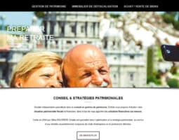 Entalia, gestion de patrimoine