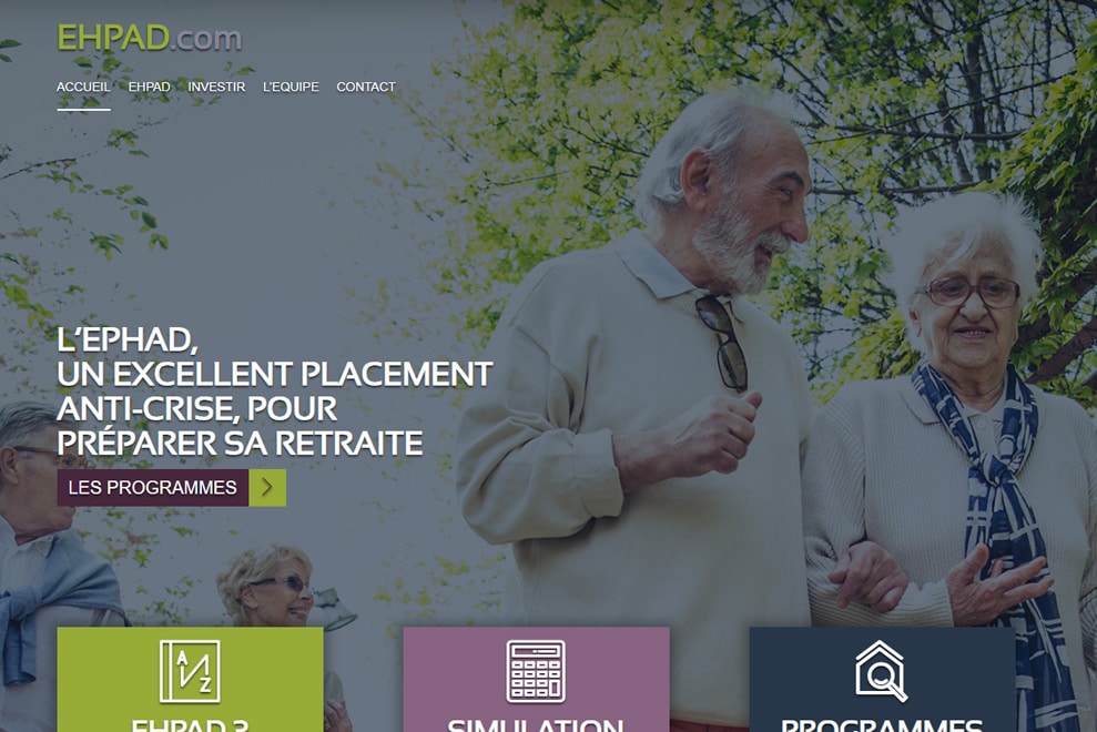 Euodia Finance : investissement en Ehpad
