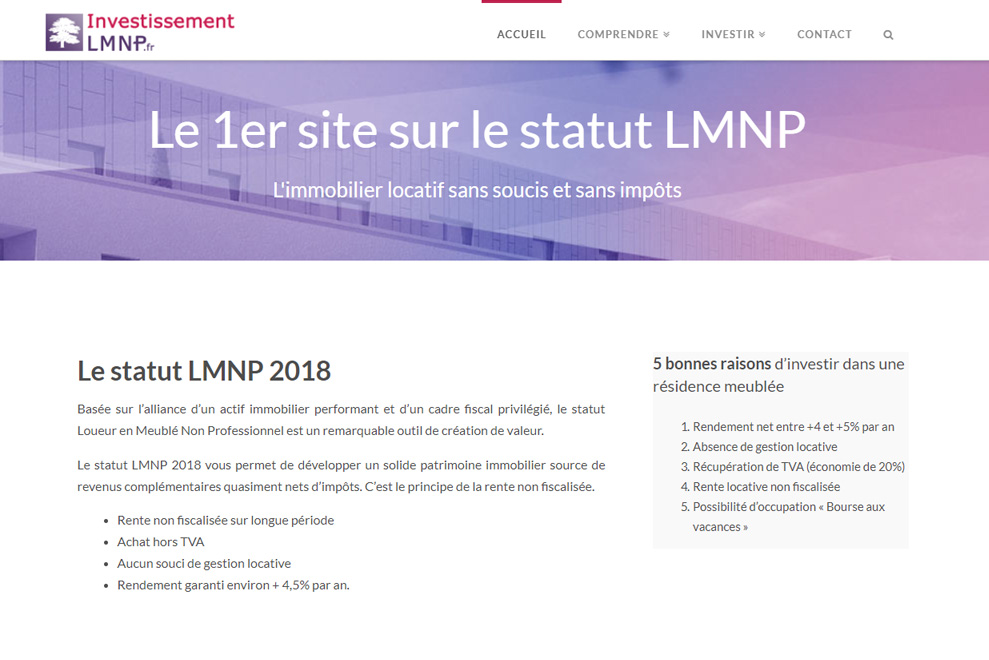 Groupe Global Invest, gestion de patrimoine
