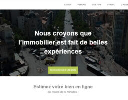 Immobilière Pujol, agence immobilière