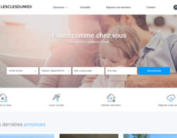 Les Clés du Midi, annonces immobilières