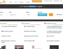 Lkeria, annonces immobilières Lkeria, annonces immobilières