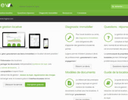 Logeva, logiciel de gestion locative