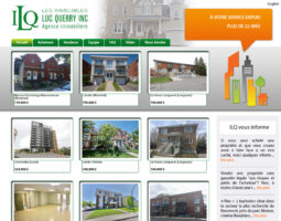 Luc Querry Inc., courtier immobilier Luc Querry Inc., courtier immobilier