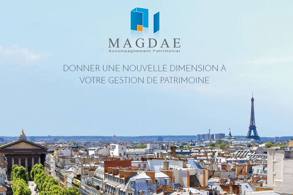 Magdae, gestion de patrimoine