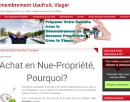 Muriel Trenquier, gestion de Patrimoine