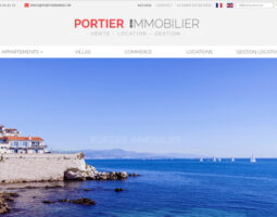 Portier immobilier, agence immobilière Portier immobilier, agence immobilière