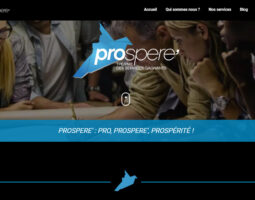 Prospere, management de projet