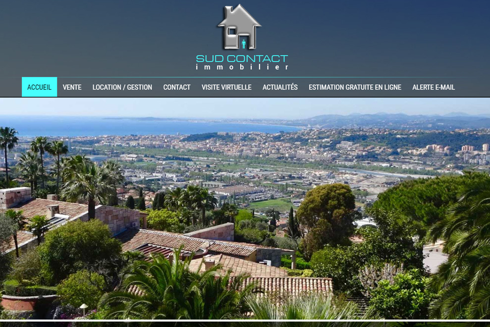 Sud Contact immobilier, agence immobilière