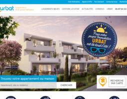 Urbat, promoteur immobilier 
