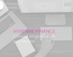 Vivienne Finance, gestion de patrimoine