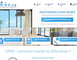 La-LMNP, loueur meublé non professionnel