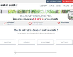 Simulation Pinel, investissement Pinel