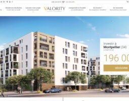 Valority, investissement locatif