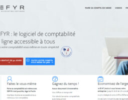 ZEFYR, logiciel de comptabilité en ligne