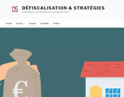 Défiscalisation & Stratégies, conseils en défiscalisation