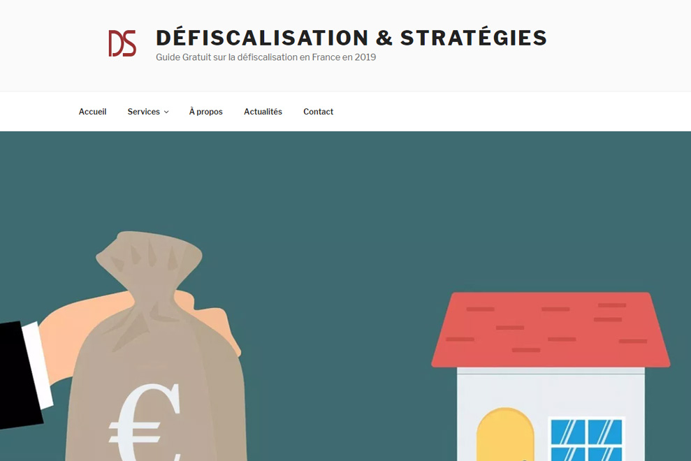 Défiscalisation & Stratégies, conseils en défiscalisation
