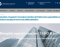 Reduction-impots, défiscalisation financière et immobilière