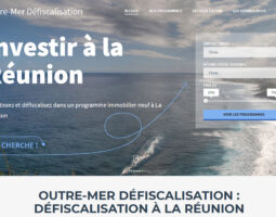 Outre-Mer Défiscalisation, défiscalisation immobilière