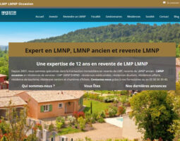Investir en LMNP occasion, investissement locatif