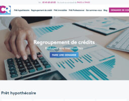 Maison des Crédits Réunis : regroupement de crédit, prêt hypothécaire et trésorerie Maison des Crédits Réunis : regroupement de crédit, prêt hypothécaire et trésorerie