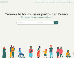 NeoJusticio, annuaire huissiers de justice en France NeoJusticio, annuaire huissiers de justice