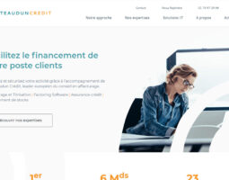 Chateaudun Crédit, courtier en affacturage et assurance-crédit