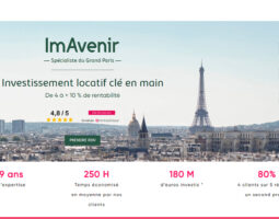 ImAvenir, l'investissement locatif clé en main de A à Z en Ile de France