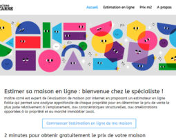 Mètre Carré, estimation de votre maison en ligne Maître Carré, estimation de maison en ligne