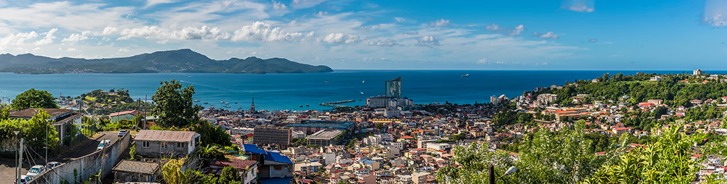 Investissement immobilier Pinel en Guadeloupe