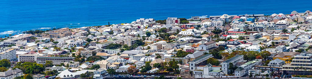 Immobilier neuf Saint-Denis à La Réunion