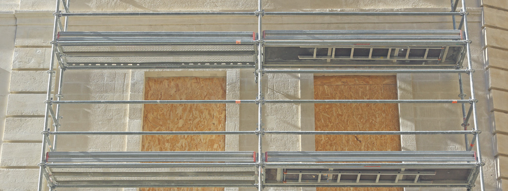 Loi Malraux, restauration d'un immeuble à usage d’habitation Loi Malraux, restauration d'un immeuble