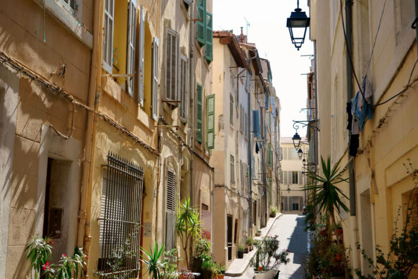Agence Immobilière à Marseille