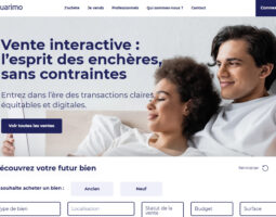 Squarimo, la vente immobilière interactive qui dynamise les transactions Squarimo, vente immobilière interactive